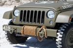 Jeep Wrangler 75th Salute Concept 2016 года